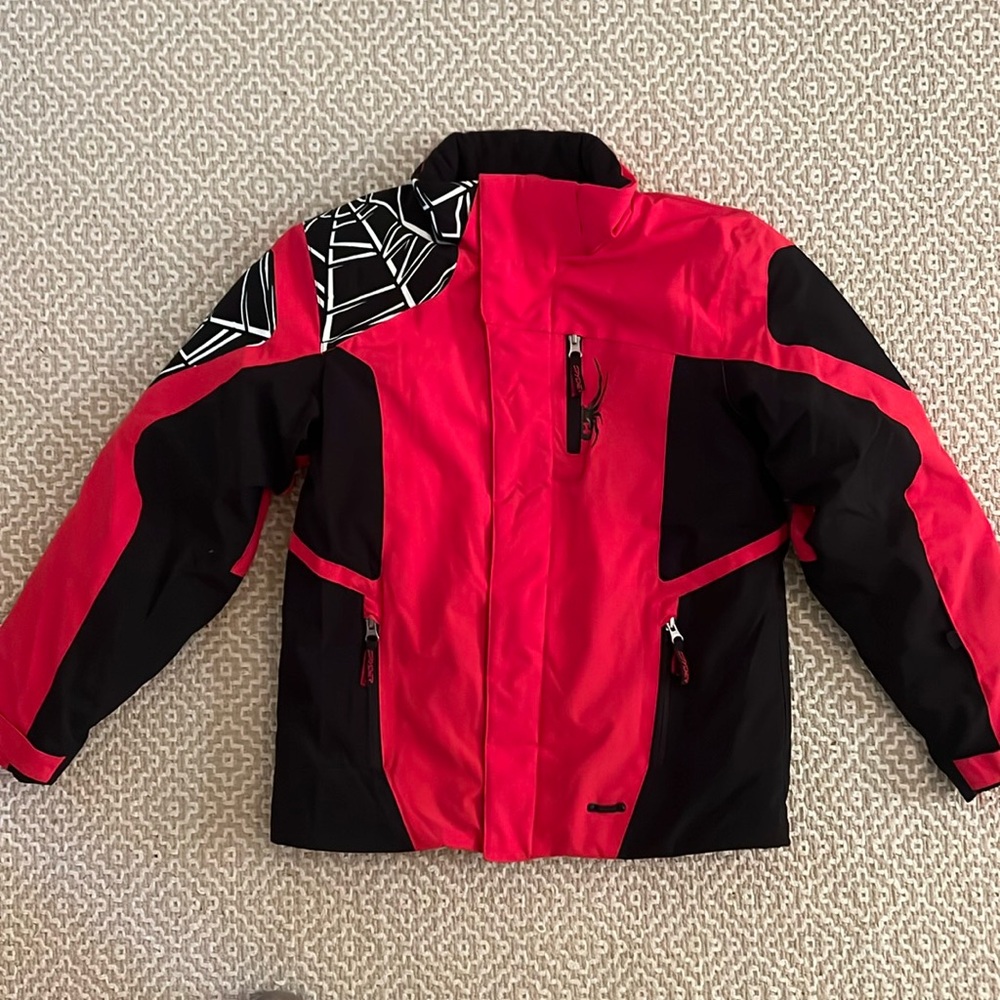 Spyder ski jacket